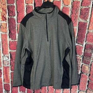 Men's UA Expanse Specialist ¼ Zip Lightweight Armour Fleece size XXL